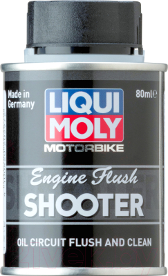 

Присадка Liqui Moly, Motorbike Engine Flush Shooter / 20597