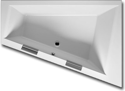 Ванна акриловая Riho Doppio 180 L (BA91005) - 