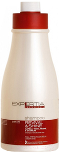 Шампунь для волос Farcom Professional Expertia для восст.и блеска окраш. осветлен. волос (1.5л)