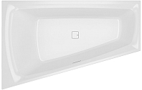 Ванна акриловая Riho Still Smart 170 R / BR03005