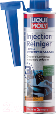 Присадка Liqui Moly Injection Reiniger High Performance №3 / 7553 (300мл)