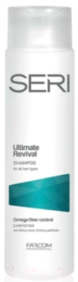 Шампунь для волос Farcom Professional Seri Ultimate Revival для всех типов волос (300мл)