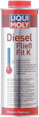 Присадка Liqui Moly Diesel Fliess-Fit K / 1878 (1л)