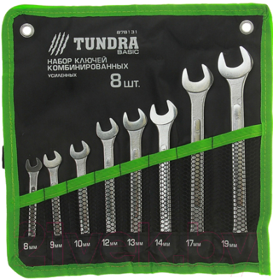 Набор ключей Tundra 878131