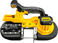 

Профессиональная ленточная пила DeWalt, DCS371N-XJ