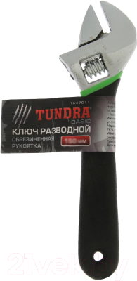 Изображение товара Гаечный ключ Tundra 1647011