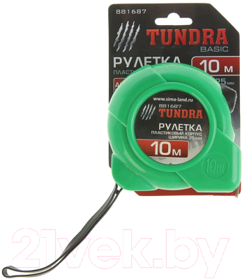 Рулетка Tundra 881687