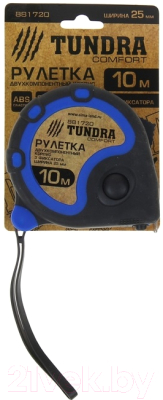 Рулетка Tundra 881720