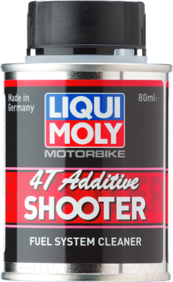 

Присадка Liqui Moly, Motorbike 4T Additive Shooter / 20591