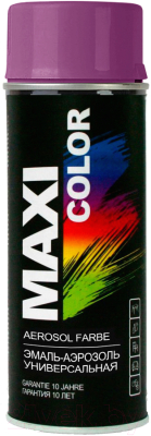 Эмаль Maxi Color 4008MX RAL 4008 (400мл, сигнально-фиолетовый)