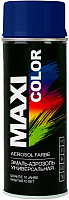 Эмаль Maxi Color 5002MX RAL 5002 (400мл, синий) - 