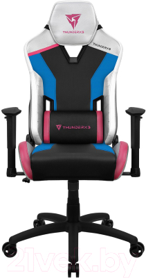 Кресло геймерское ThunderX3 TC3 (Diva Pink)