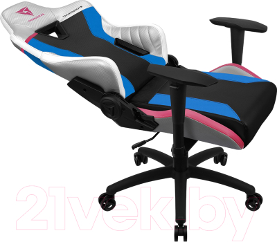 Кресло геймерское ThunderX3 TC3 (Diva Pink)