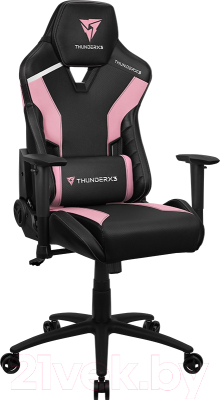 Кресло геймерское ThunderX3 TC3 (Sakura Black)