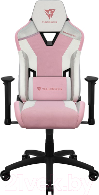 Кресло геймерское ThunderX3 TC3 (Sakura White)