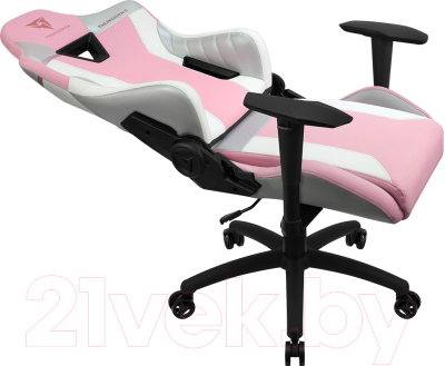 Кресло геймерское ThunderX3 TC3 (Sakura White)
