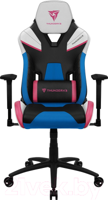 Кресло геймерское ThunderX3 TC5 (Diva Pink)