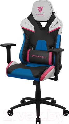 Кресло геймерское ThunderX3 TC5 (Diva Pink)