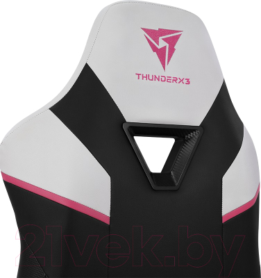 Кресло геймерское ThunderX3 TC5 (Diva Pink)