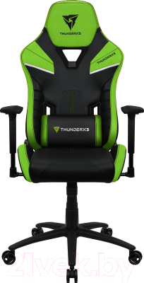Кресло геймерское ThunderX3 TC5 (Neon Green)
