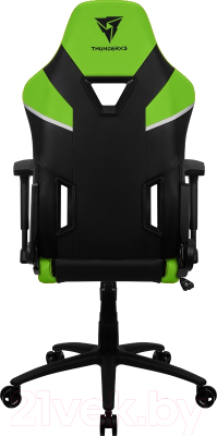 Кресло геймерское ThunderX3 TC5 (Neon Green)