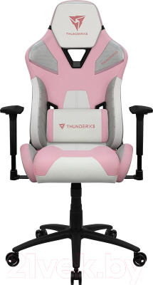 Кресло геймерское ThunderX3 TC5 (Sakura White)