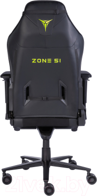 Кресло геймерское Zone 51 Armada (черный)
