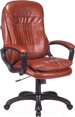 Кресло офисное Бюрократ T-9950LT (коричневый Boroko-37)