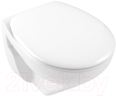 

Унитаз подвесной Villeroy & Boch, O.novo 7667HR01