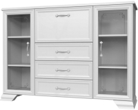 

Тумба, Грация с витриной и баром