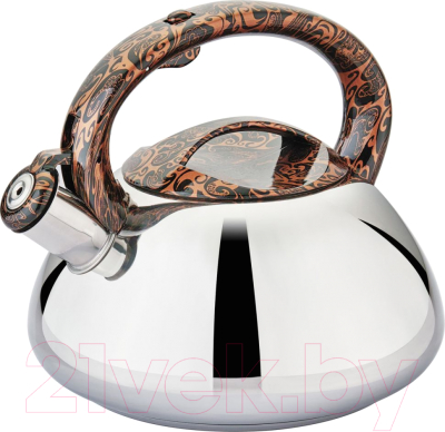 

Чайник со свистком Agness, 937-807