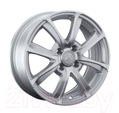 

Литой диск LS wheels, LS 313 15x6" 4x100мм DIA 54.1мм ET 48мм SF