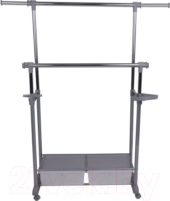 

Стойка для одежды AksHome, Cora с ящиками