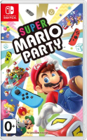 

Игра для игровой консоли Nintendo, Switch Super Mario Party / 45496424145