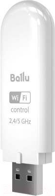 Съемный Wi-Fi-модуль Ballu Smart Wi-Fi BEC/WFN-02