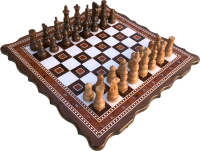 Шахматы Armenakyan Турнирные-5 / AA113 -