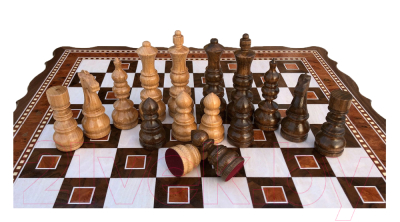 Изображение товара Шахматы Armenakyan Турнирные-5 / AA113