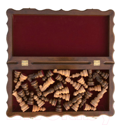 Изображение товара Шахматы Armenakyan Турнирные-5 / AA113