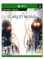 Игра для игровой консоли Microsoft Xbox: Scarlet Nexus / 1CSC20005072 - 
