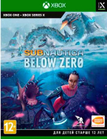 Игра для игровой консоли Microsoft Xbox Subnautica: Below Zero / 1CSC20005043 - 