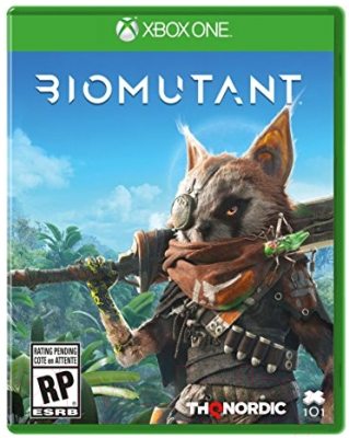 Игра для игровой консоли Microsoft Xbox One: Biomutant / 9120080071361