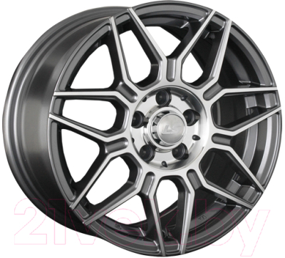 

Литой диск LS wheels, LS 785 16x7" 5x114.3мм DIA 67.1мм ET 45мм GMF