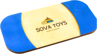 

Балансир бревно Агамс, Sova Toys / S027