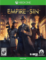 Игра для игровой консоли Microsoft Xbox One: Empire of Sin / 4020628725983 - 
