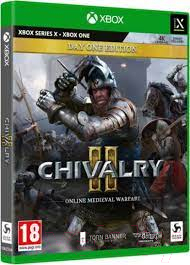 Игра для игровой консоли Microsoft Xbox One / Series X: Chivalry II Издание первого дня (4020628711405)