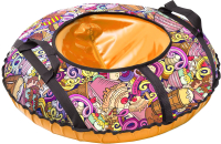 

Тюбинг-ватрушка Тяни-Толкай, 1000мм Ice Cream Led