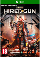 Игра для игровой консоли Microsoft Xbox: Necromunda: Hired Gun / 3512899123809 - 
