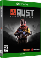 Игра для игровой консоли Microsoft Xbox One / Series X: Rust Издание первого дня / 4020628723415 - 