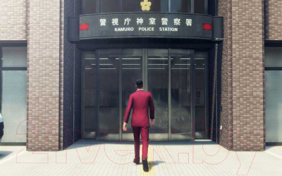 Изображение товара Игра для игровой консоли PlayStation 5 Yakuza Like a Dragon / 1CSC20005020