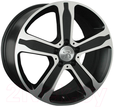 

Литой диск Replay, MR146 17x6.5" 5x112мм DIA 66.6мм ET 38мм MBFP